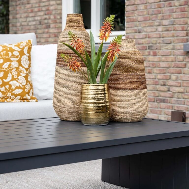 Garden Impressions Geneva lounge tafel - 149x82xH41 cm