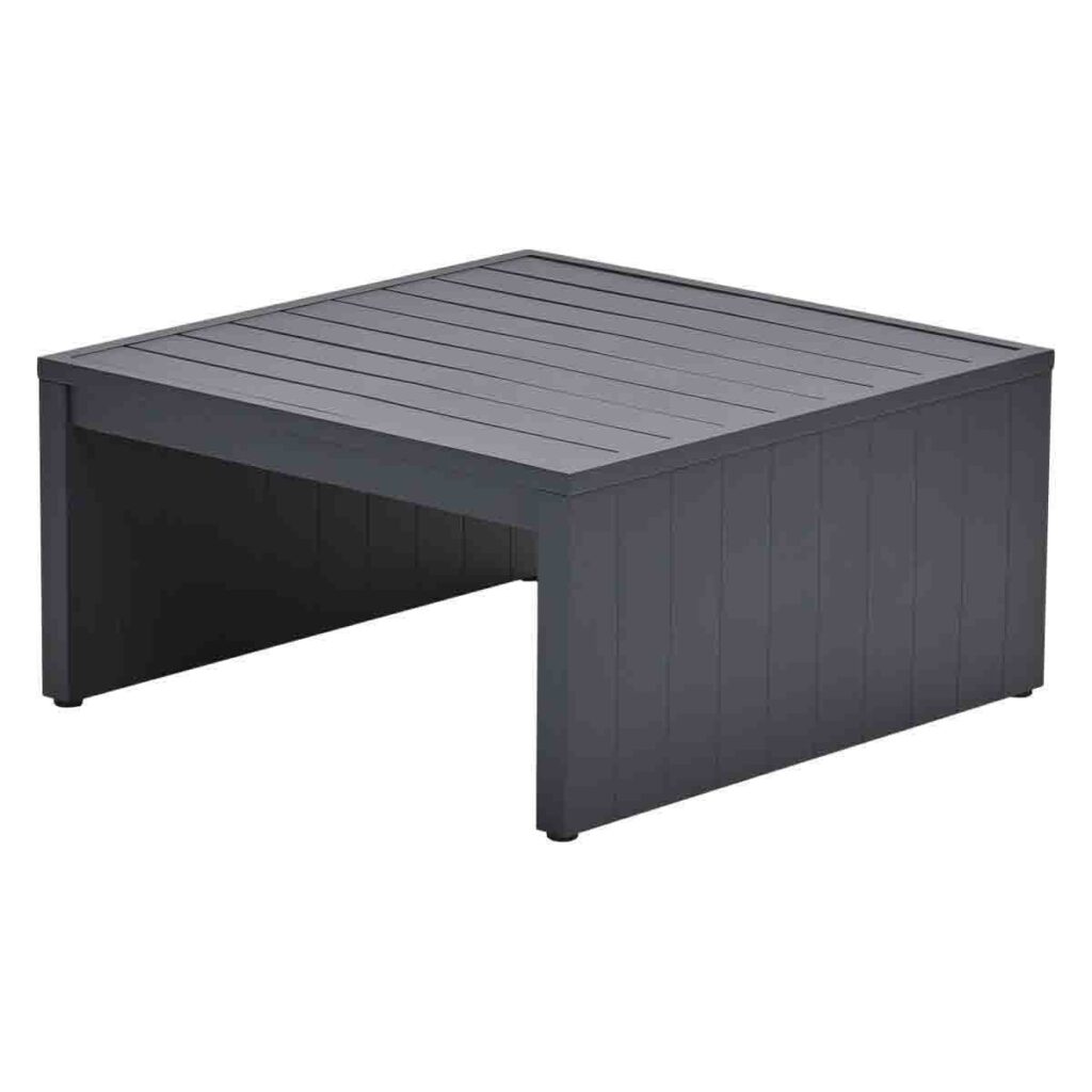 Garden Impressions Geneva lounge tafel - 82x82xH41 cm