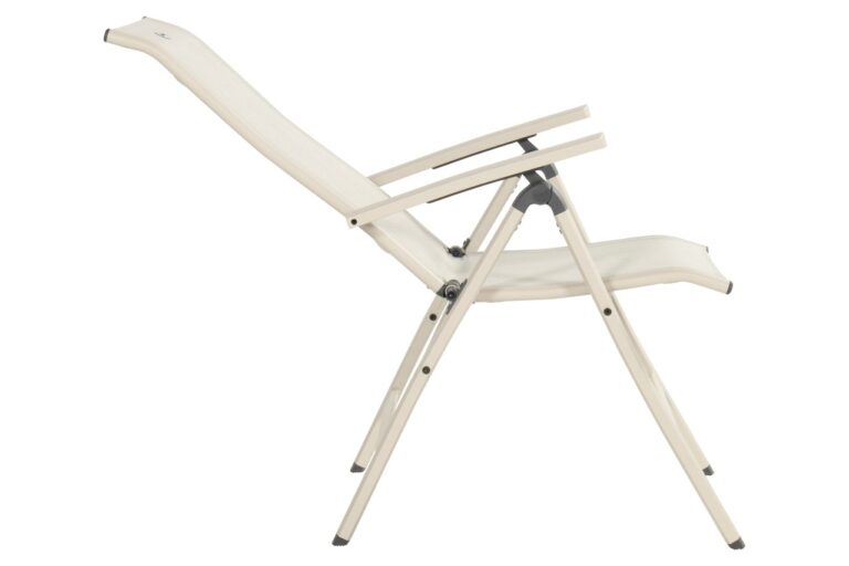 Hartman Alice comfort verstelbare tuinstoel - Beige