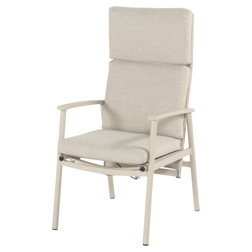 Hartman Flora verstelbare tuinstoel