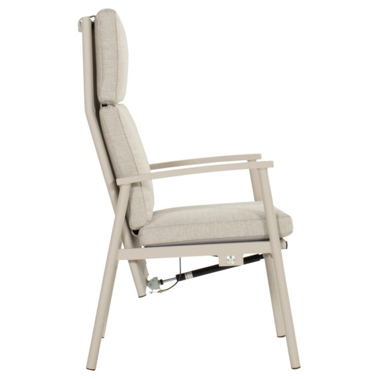 Hartman Flora verstelbare tuinstoel