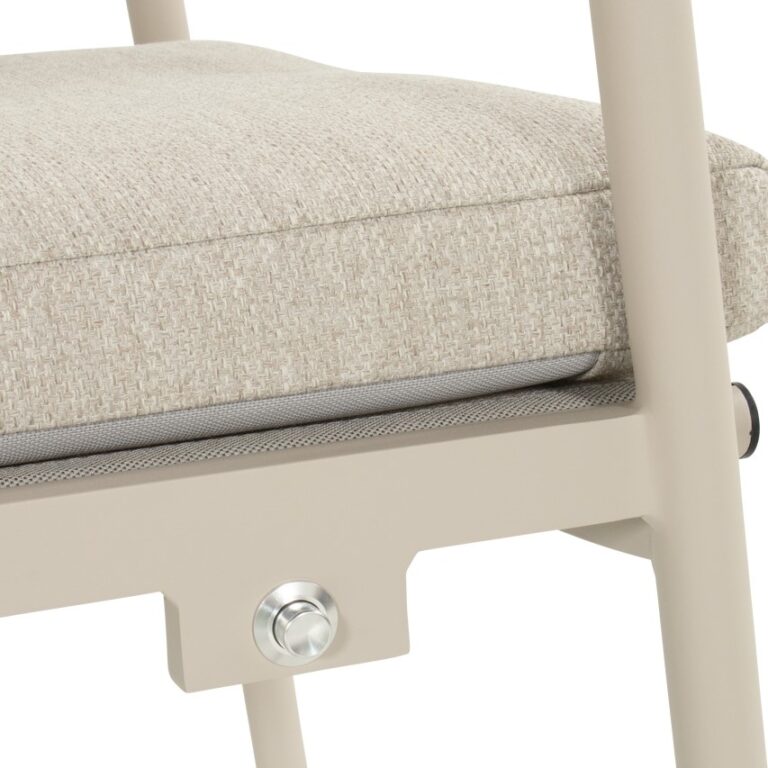 Hartman Flora verstelbare tuinstoel