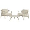Hartman Rana balkon loungeset - Beige