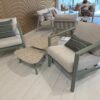 Hartman Rana balkon loungeset - Soft Green