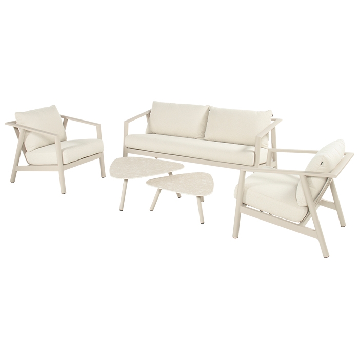 Hartman Rana lounge set - Beige