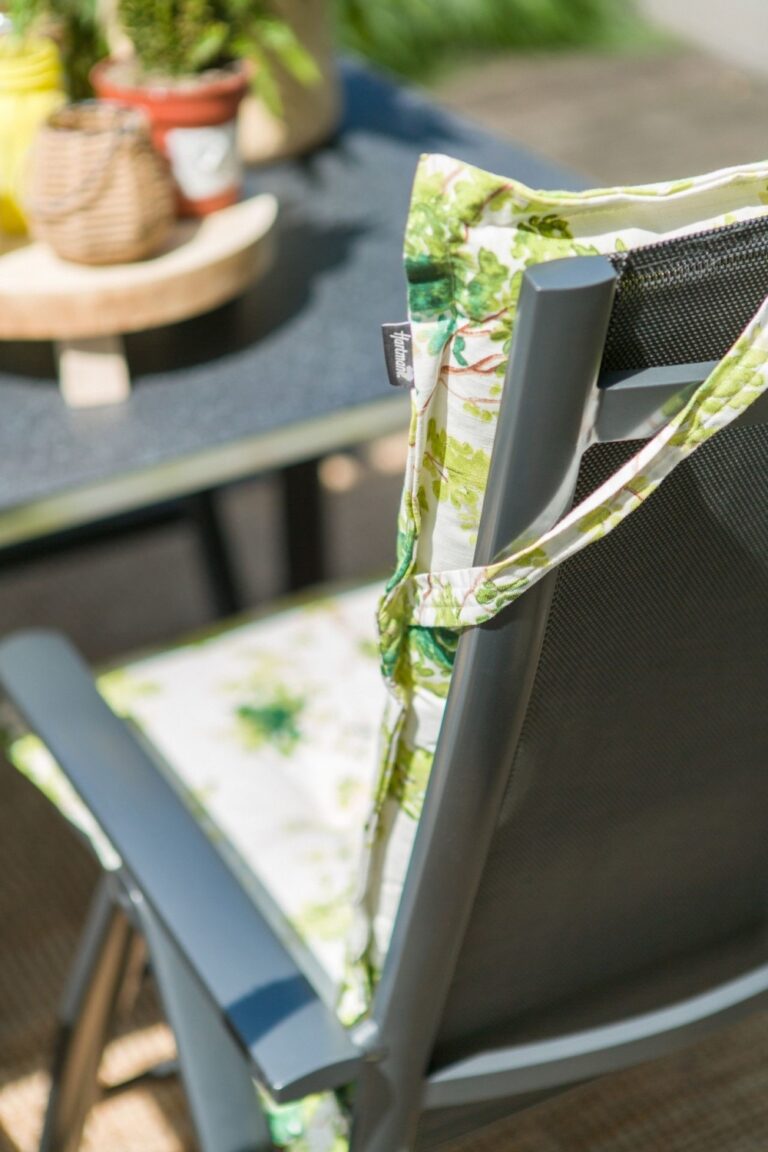 Hartman Troy verstelbare tuinstoel