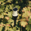 Solar Priklamp Anky - Moving Flame Light & 15 Branduren