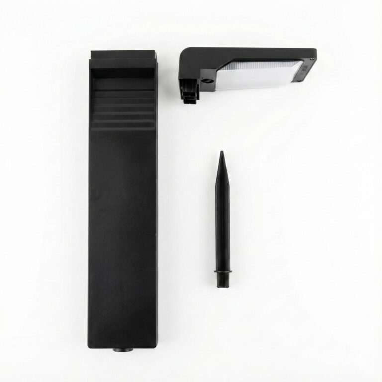 Solar Priklamp Arie - Warm Wit - 2 lichtstanden