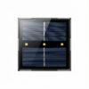 Solar Wandlamp Marga Vierkant | Warm Wit - Up & Down - 2 functies