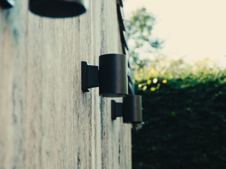 Solar Wandlamp Willem Rond | Bewegingssensor - Up & Down - 2 Functies