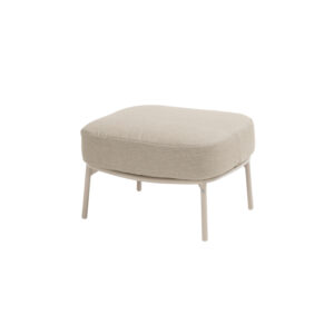 Taste by 4 Seasons Outdoor Calma voetenbank - Latte