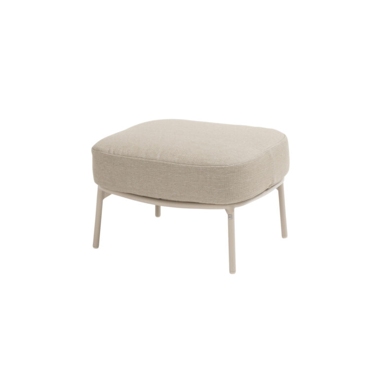 Taste by 4 Seasons Outdoor Calma voetenbank - Latte