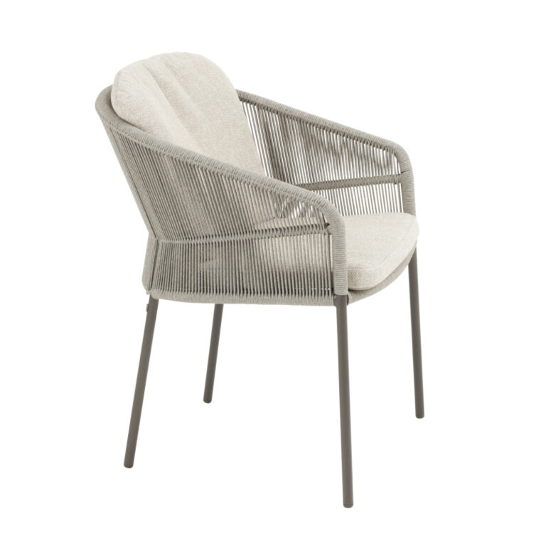 Taste by 4 Seasons Outdoor Florence 7-delige tuinset - Terre