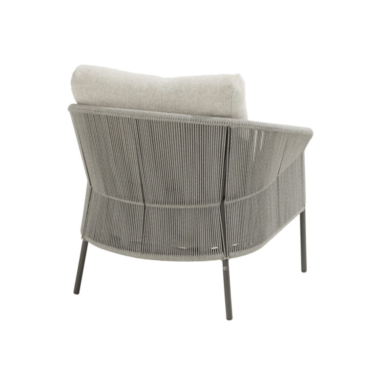 Taste by 4 Seasons Outdoor Florence lounge tuinstoel - Terre