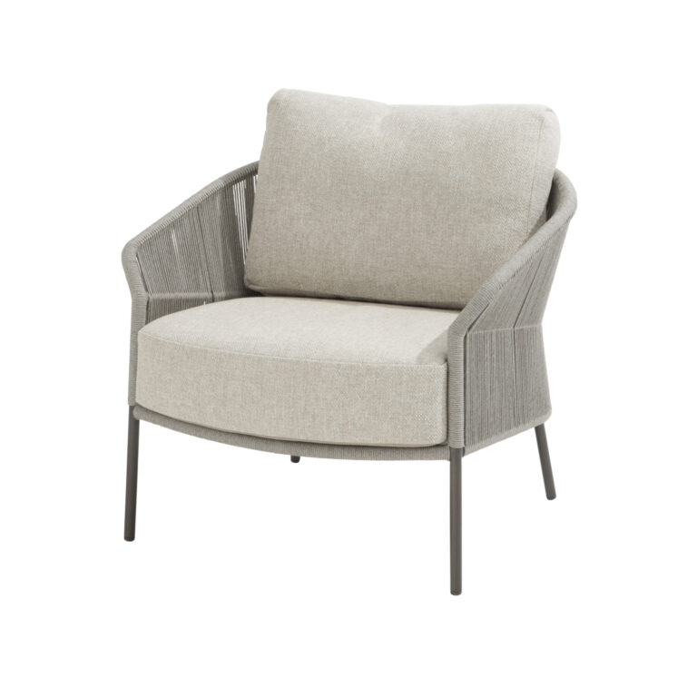 Taste by 4 Seasons Outdoor Florence lounge tuinstoel - Terre