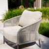 Taste by 4 Seasons Outdoor Florence lounge tuinstoel - Terre