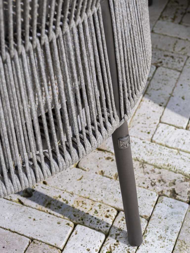 Taste by 4 Seasons Outdoor Florence low dining + Salute LOW dining tuinset - Terre