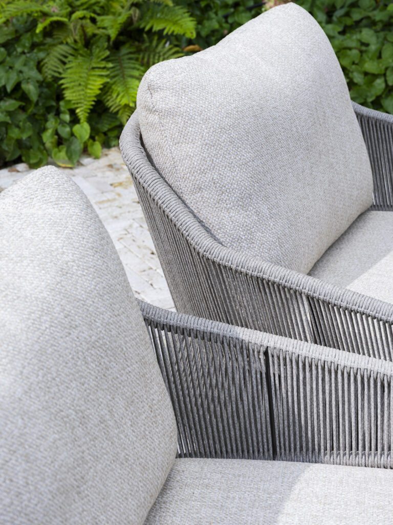 Taste by 4 Seasons Outdoor Florence low dining + Salute LOW dining tuinset - Terre