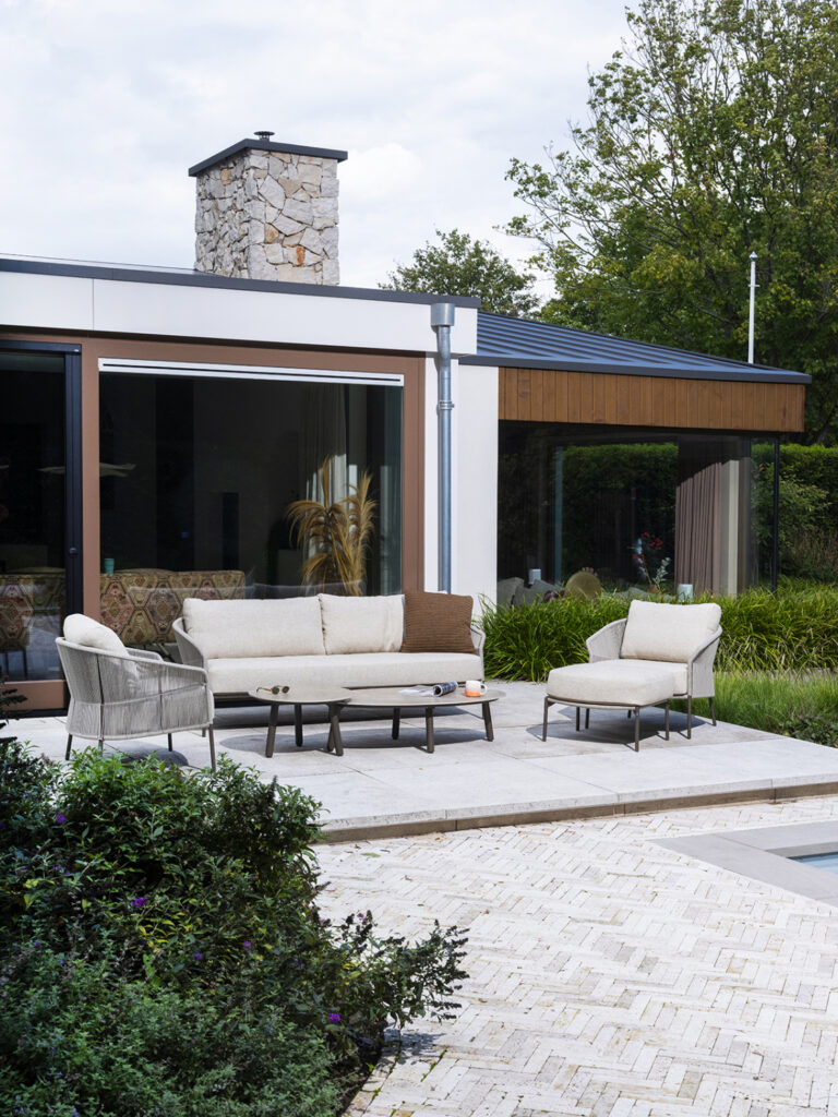 Taste by 4 Seasons Outdoor Salute salontafel 60cm - Terre