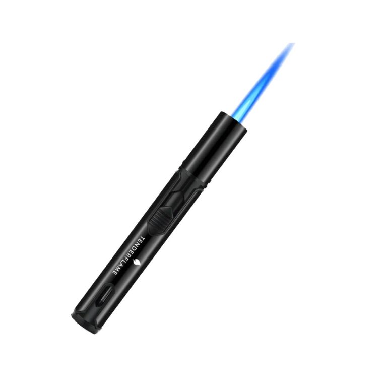 Tenderflame aansteker Zwart