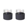 Tenderflame Breeze 10 2-pack Zwart tafelvuur