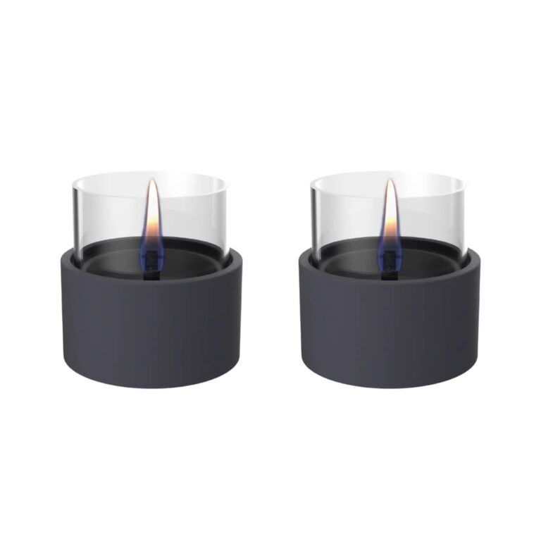 Tenderflame Breeze 10 2-pack Zwart tafelvuur