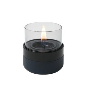 Tenderflame Rosie 14 Black Smoke tafel vuur
