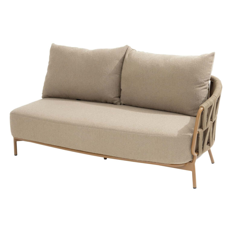 4 Seasons Outdoor Biarritz Chaise loungeset Amber