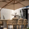 4 Seasons Outdoor Biarritz dining tuinstoel