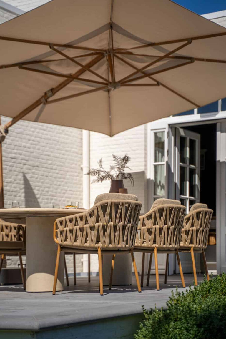 4 Seasons Outdoor Biarritz dining tuinstoel
