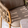 4 Seasons Outdoor Biarritz dining tuinstoel