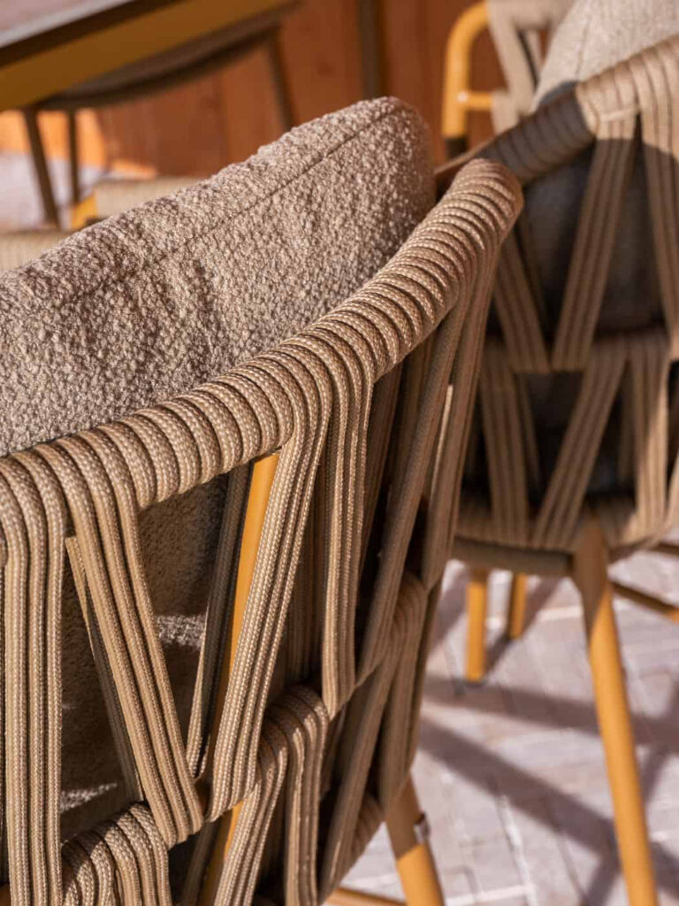 4 Seasons Outdoor Biarritz dining tuinstoel