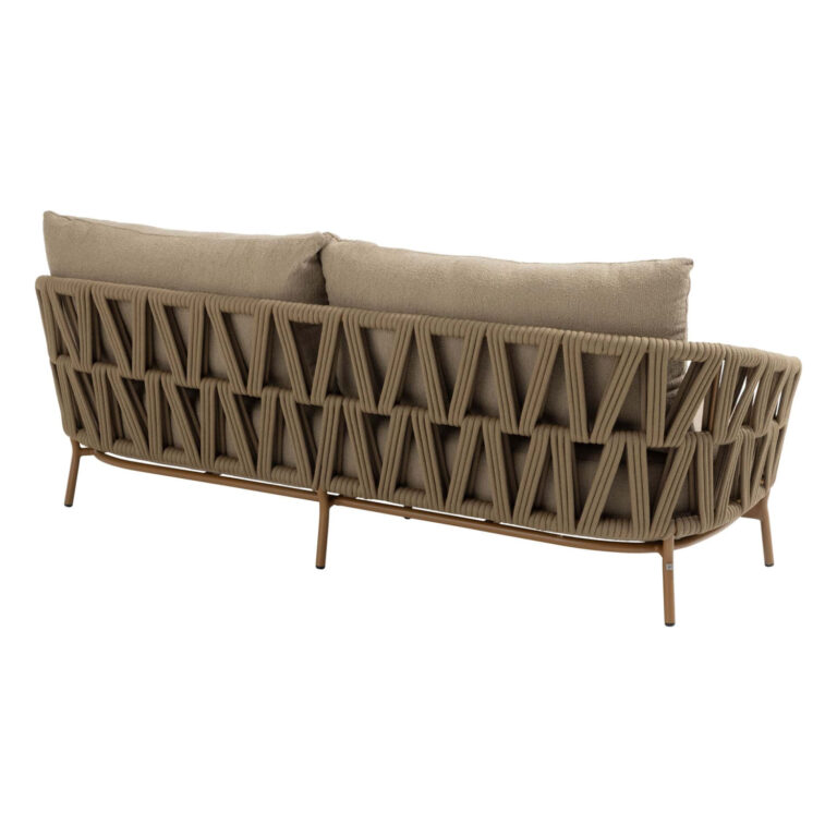4 Seasons Outdoor Biarritz loungeset - Amber