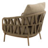 4 Seasons Outdoor Biarritz loungeset - Amber