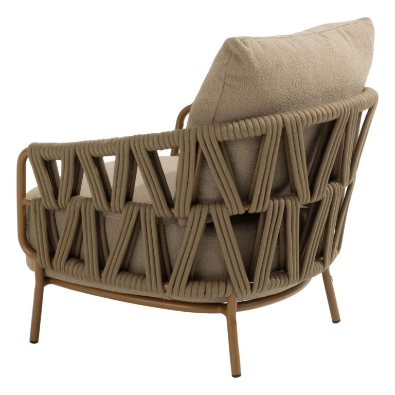 4 Seasons Outdoor Biarritz loungeset - Amber