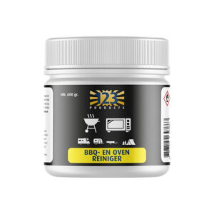 BBQ en Ovenreiniger