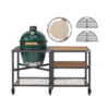 Big Green Egg Large Outdoor Kitchen