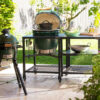 Big Green Egg Large Outdoor Kitchen