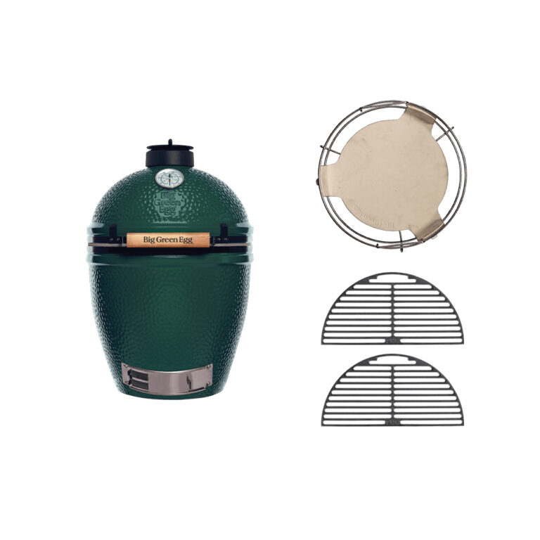 Big Green Egg Large Start Collection