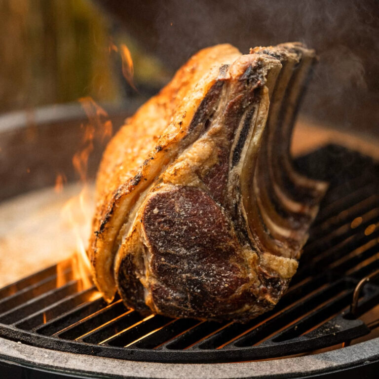 Big Green Egg Large Start Collection