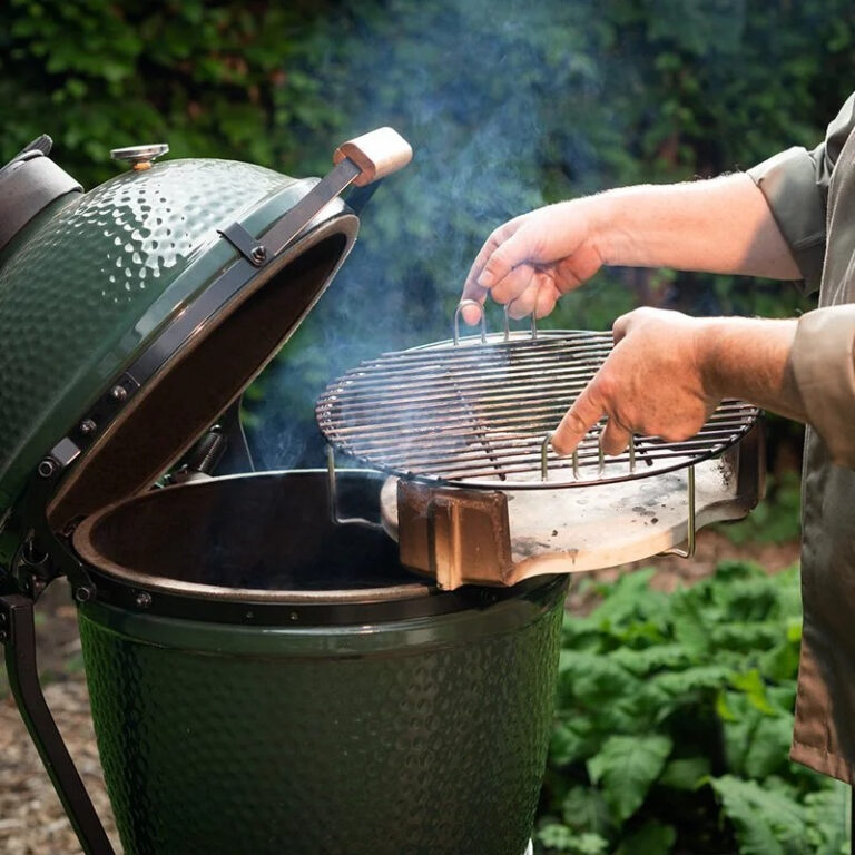 Big Green Egg Medium Master Set
