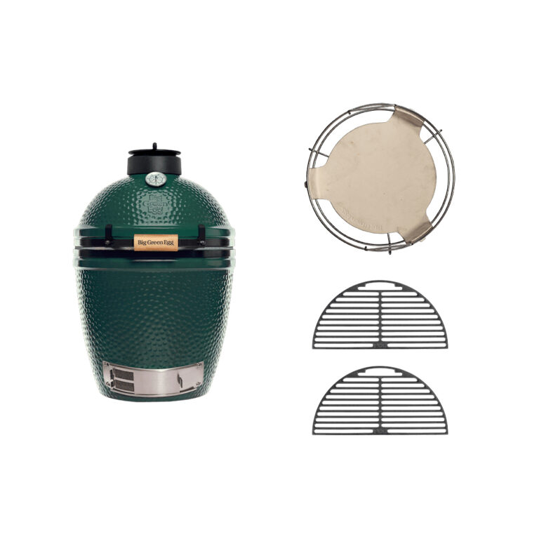 Big Green Egg Medium Start Collection