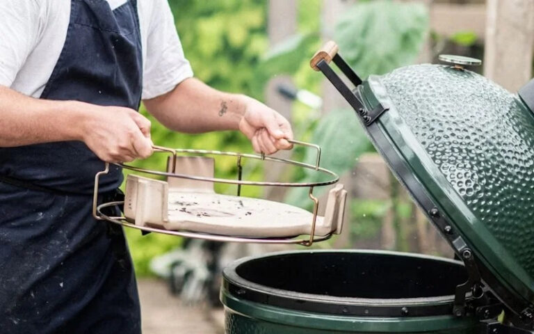 Big Green Egg Medium Start Collection