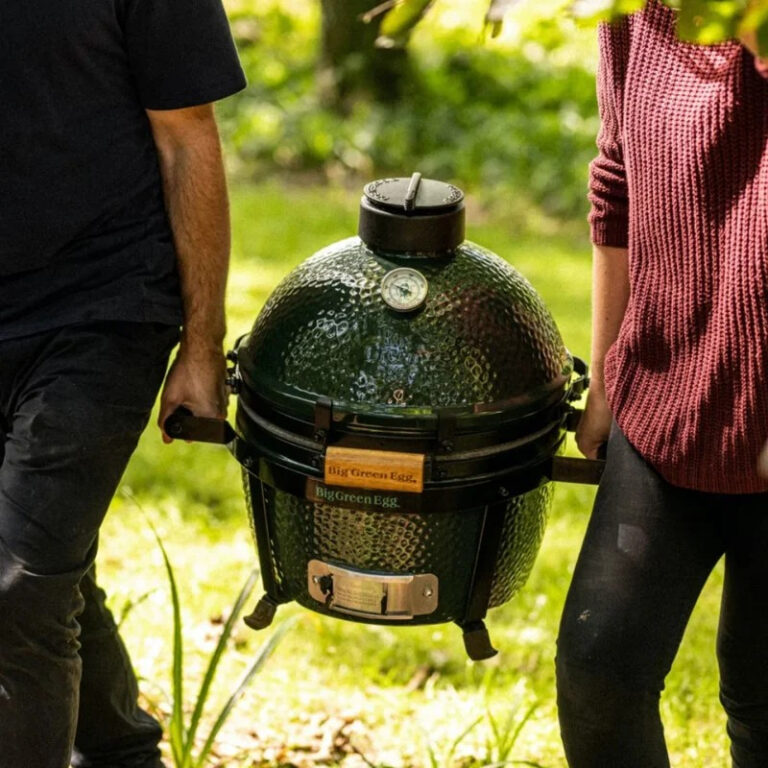 Big Green Egg Minimax incl. carrier
