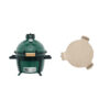Big Green Egg MiniMax incl. Carrier + ConvEGGtor