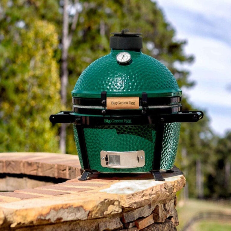 Big Green Egg MiniMax incl. Carrier + ConvEGGtor