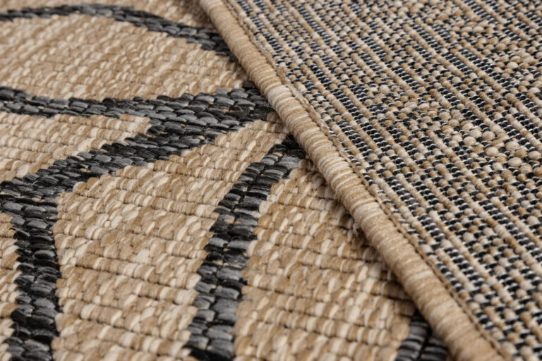 Buitenkleed Carros Brown 200x290 cm