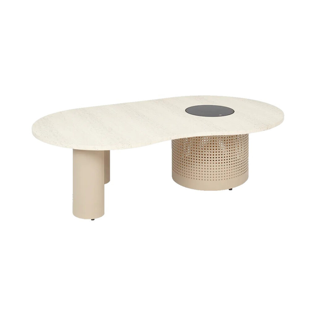 Cosinova salon tafel - Sandy Beige