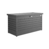 Hobbybox 130cm – Donkergrijs Metallic