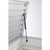 Hobbybox 180cm - Brons Metallic